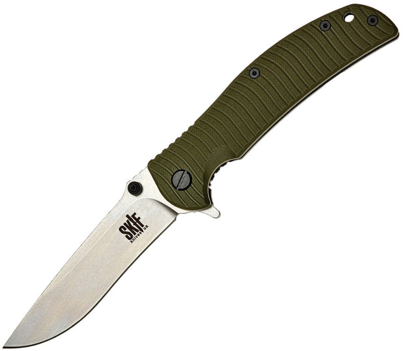 SKIF Knives Urbanite Framelock SW Olive