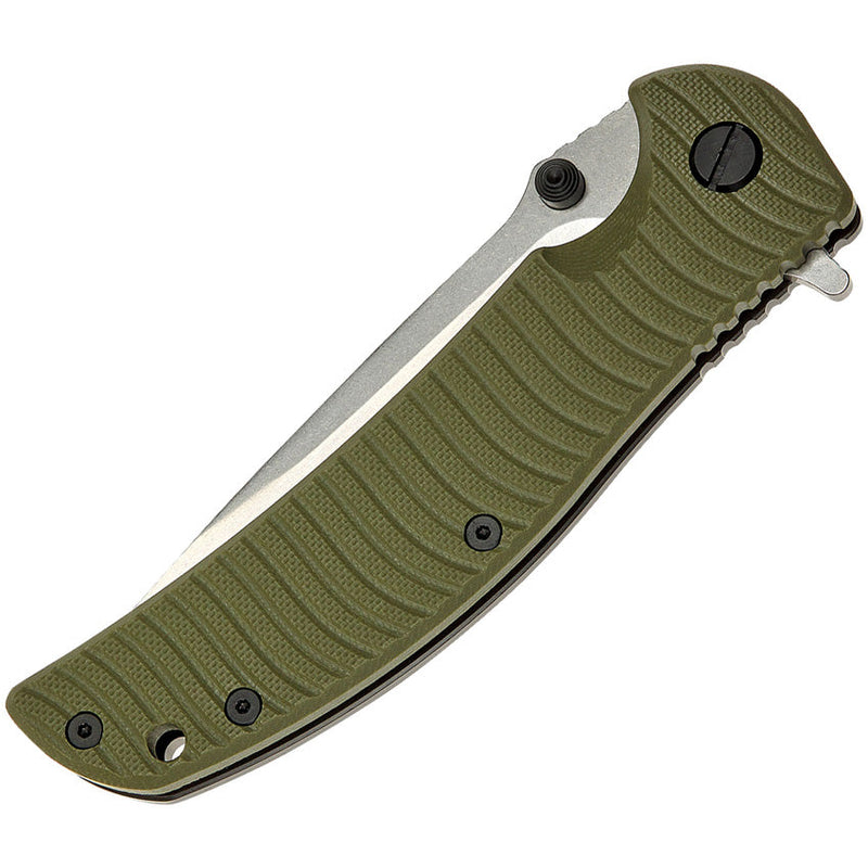 SKIF Knives Urbanite Framelock SW Olive