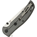 SKIF Knives Urbanite Framelock SW Black