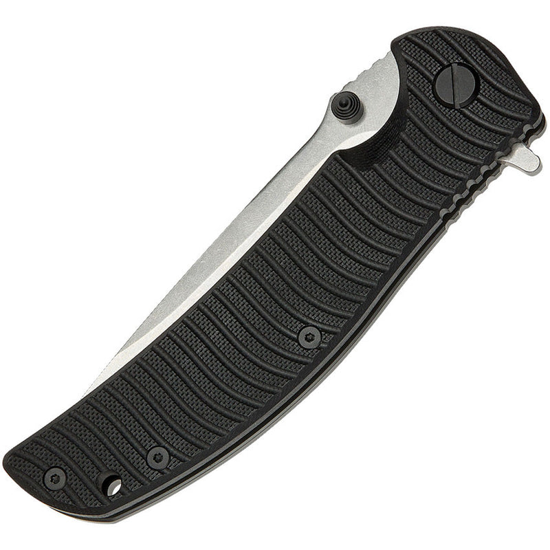 SKIF Knives Urbanite Framelock SW Black