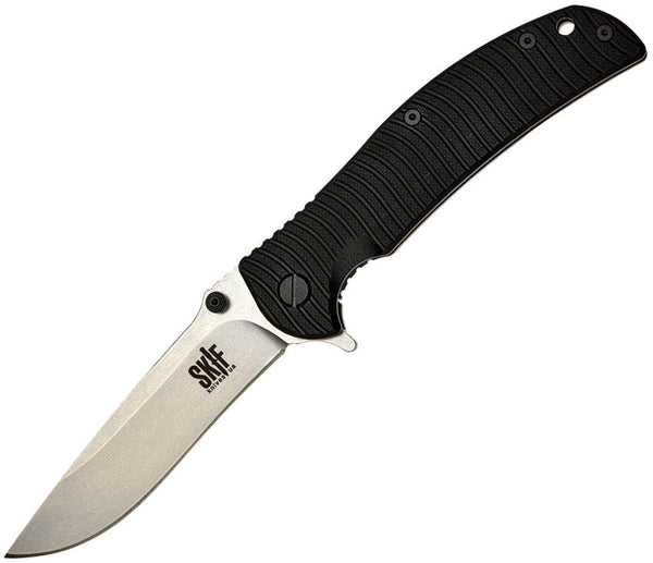 SKIF Knives Urbanite Framelock SW Black