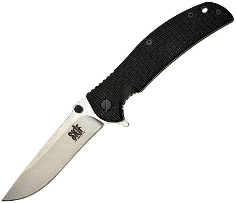 SKIF Knives Urbanite Framelock SW Black
