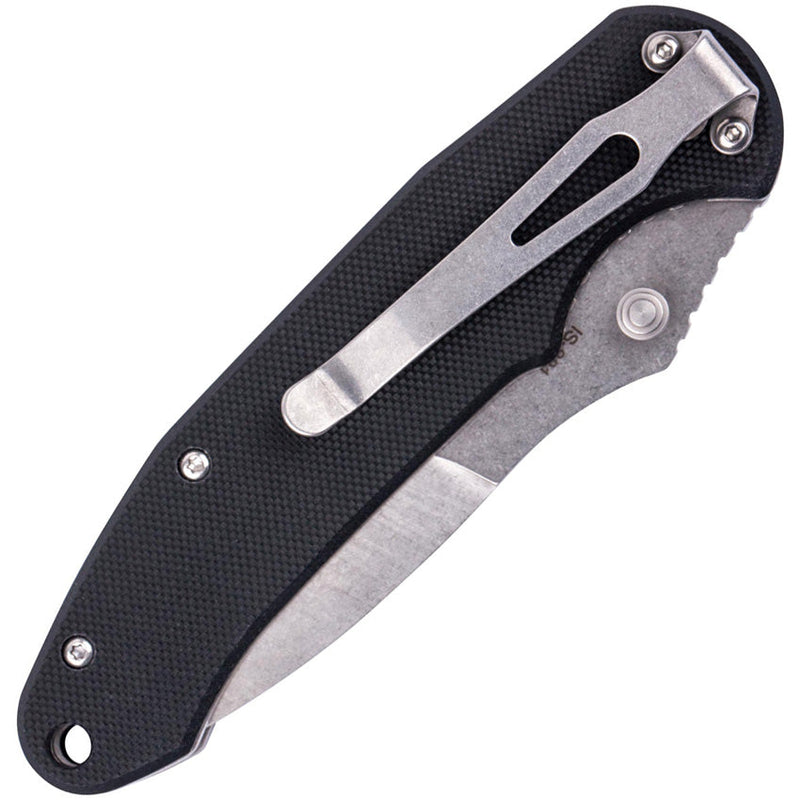 SKIF Knives Mouse Linerlock SW Black