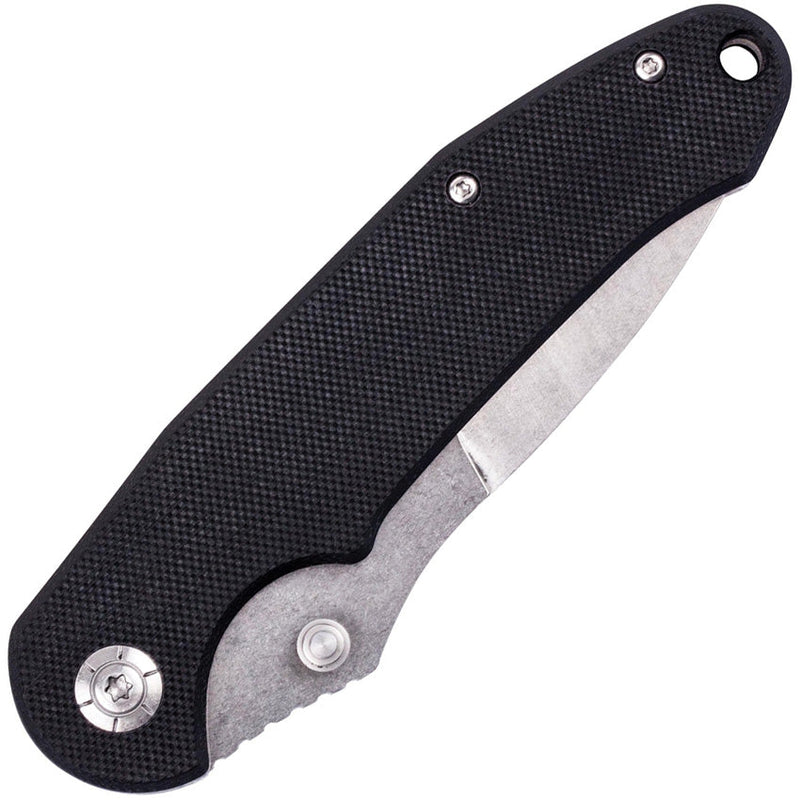 SKIF Knives Mouse Linerlock SW Black