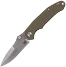 SKIF Knives Mouse Linerlock SW Olive