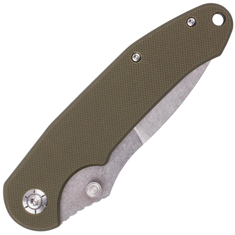 SKIF Knives Mouse Linerlock SW Olive