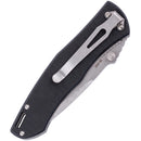 SKIF Knives Swing Linerlock SW Black