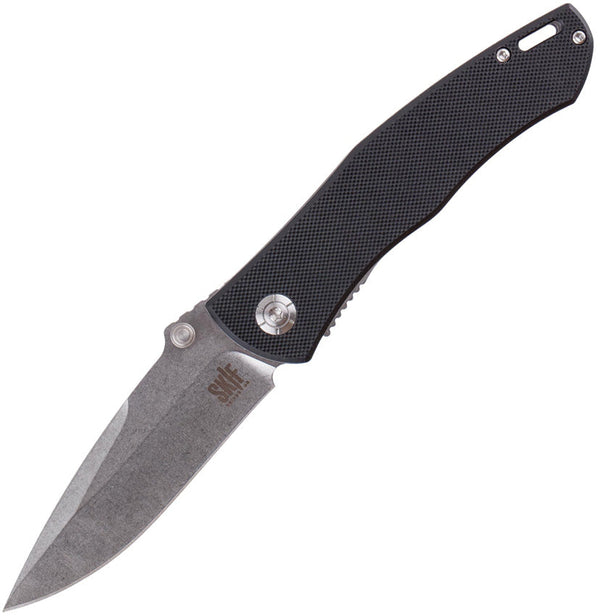 SKIF Knives Swing Linerlock SW Black