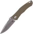 SKIF Knives Swing Linerlock SW Olive
