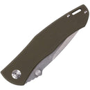 SKIF Knives Swing Linerlock SW Olive