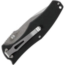 SKIF Knives Hamster Linerlock SW Black