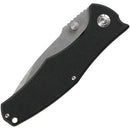 SKIF Knives Hamster Linerlock SW Black