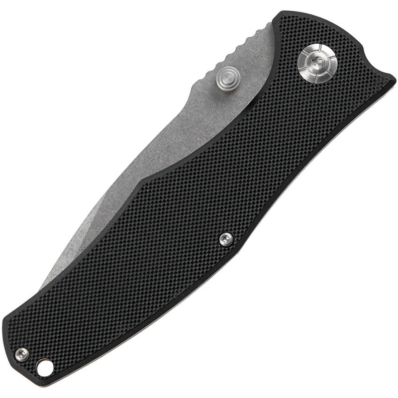 SKIF Knives Hamster Linerlock SW Black