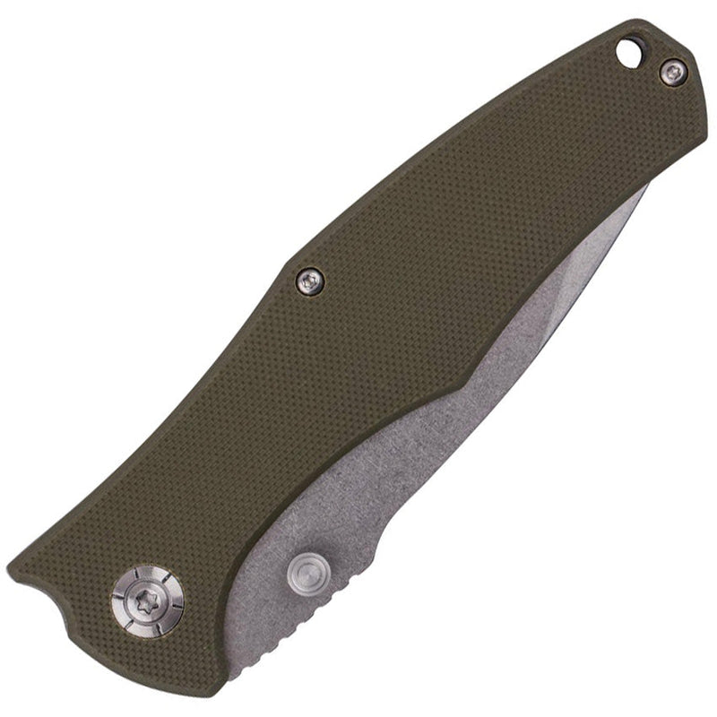 SKIF Knives Hamster Linerlock SW Olive