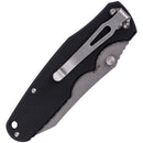 SKIF Knives Cutter Linerlock SW Black