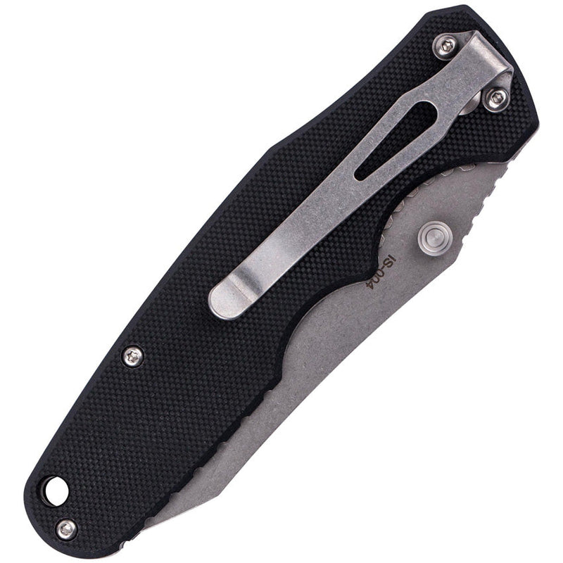 SKIF Knives Cutter Linerlock SW Black