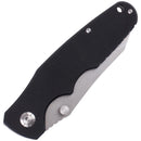SKIF Knives Cutter Linerlock SW Black