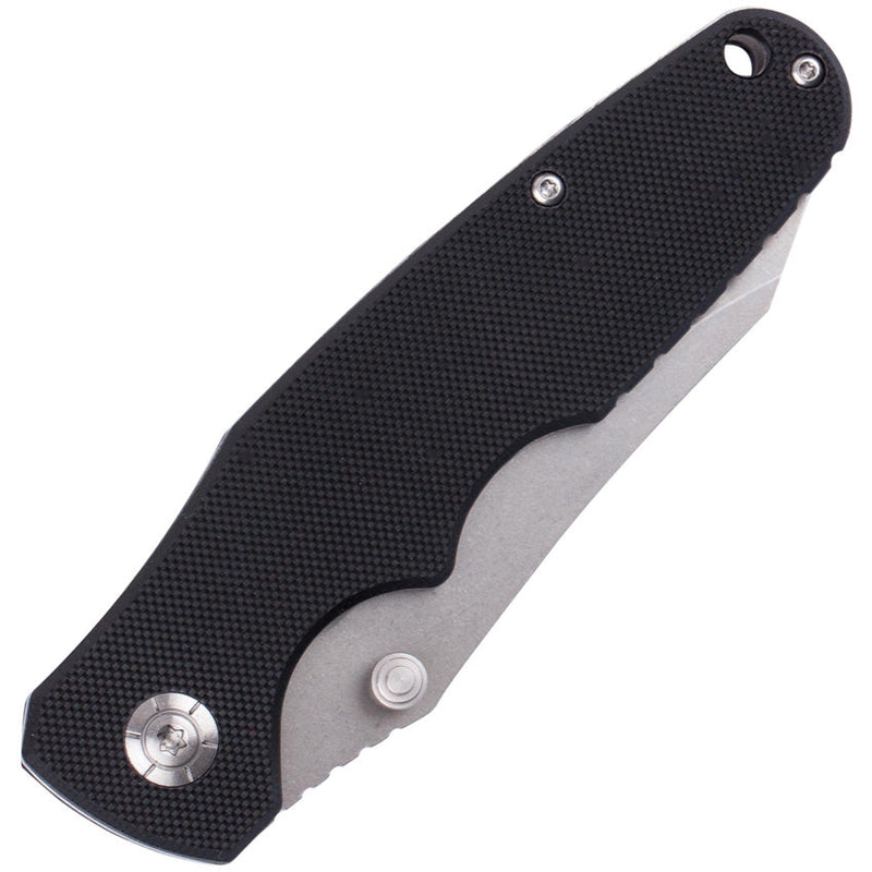SKIF Knives Cutter Linerlock SW Black