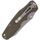 SKIF Knives Cutter Linerlock SW Olive