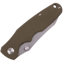 SKIF Knives Cutter Linerlock SW Olive