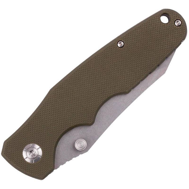 SKIF Knives Cutter Linerlock SW Olive