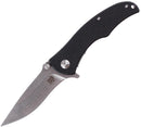 SKIF Knives Boy Linerlock SW Black