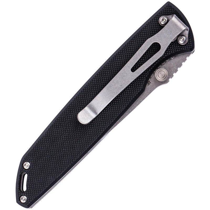 SKIF Knives Stylus Linerlock SW Black
