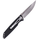SKIF Knives Stylus Linerlock SW Black