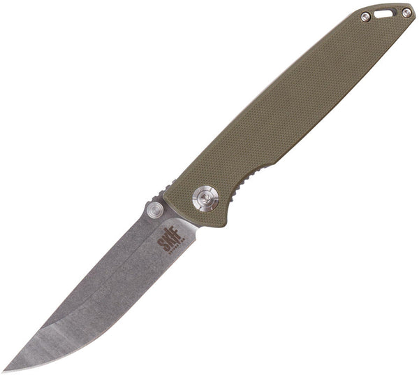 SKIF Knives Stylus Linerlock SW Olive