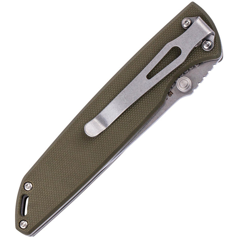 SKIF Knives Stylus Linerlock SW Olive