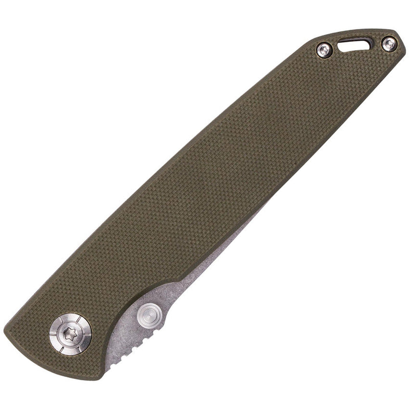 SKIF Knives Stylus Linerlock SW Olive