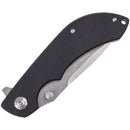 SKIF Knives Spyke Linerlock SW Black