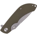 SKIF Knives Spyke Linerlock SW Olive