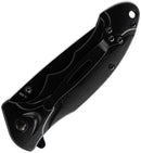 Skallywag Tactical Orca Linerlock Black/Silver