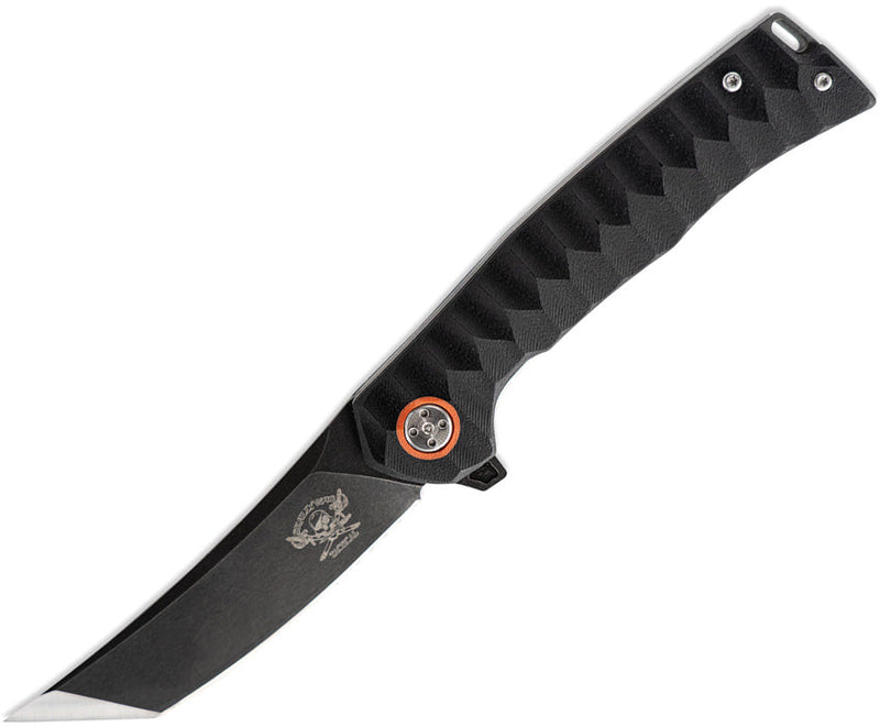 Skallywag Tactical Sao Feng Linerlock G10