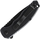 Skallywag Tactical Sentrax Linerlock G10
