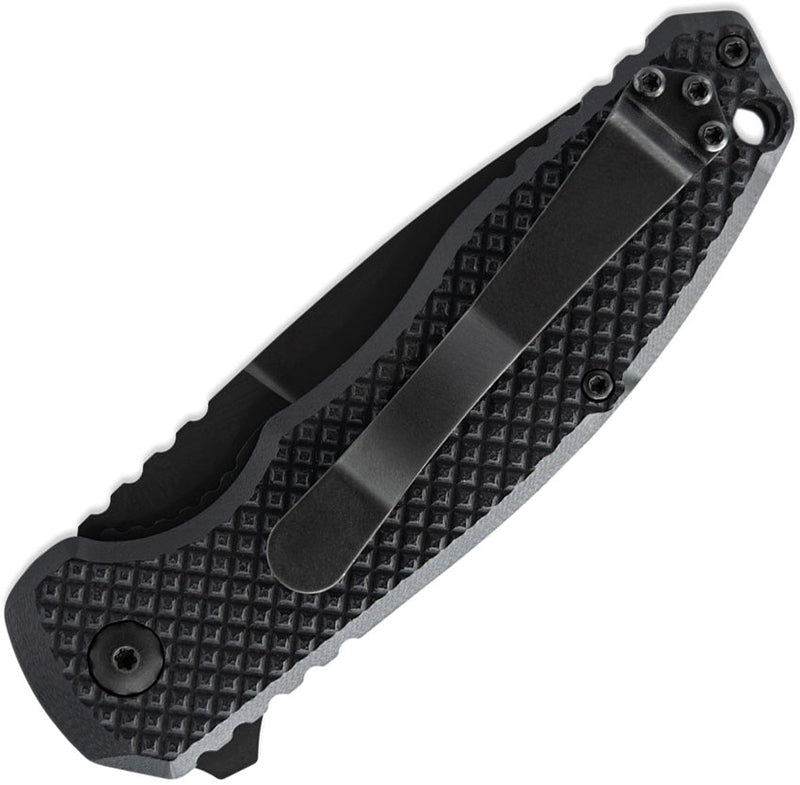 Skallywag Tactical Sentrax Linerlock G10