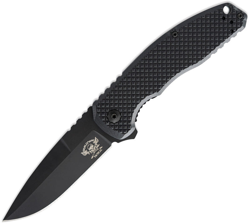 Skallywag Tactical Sentrax Linerlock G10