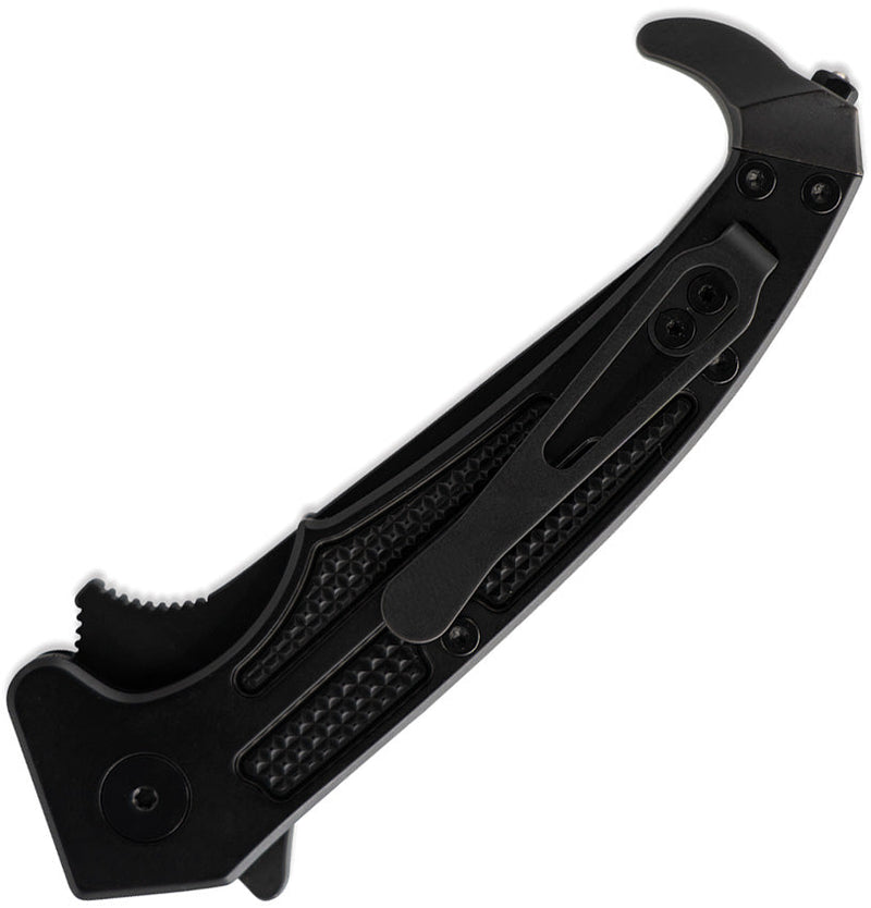 Skallywag Tactical MDV Framelock D2 Black