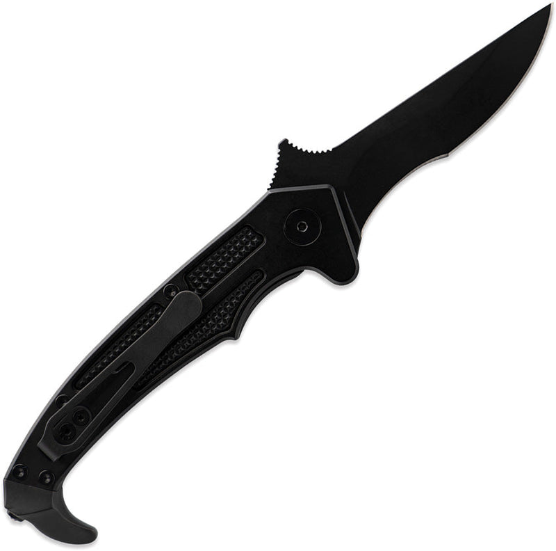 Skallywag Tactical MDV Framelock D2 Black