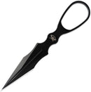 Skallywag Tactical D2 Dagger Black N/A