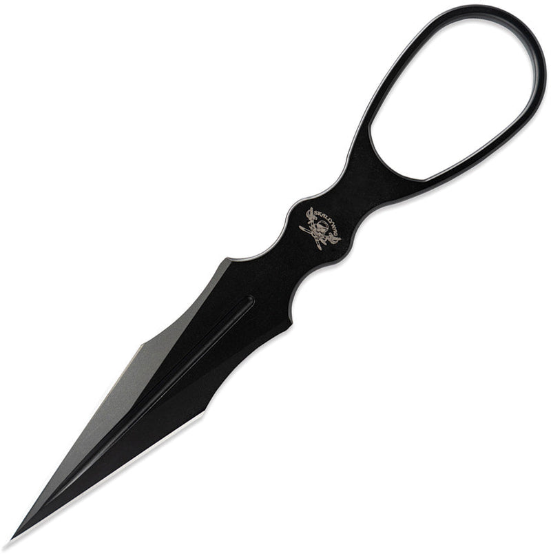 Skallywag Tactical D2 Dagger Black N/A