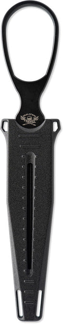 Skallywag Tactical D2 Dagger Black N/A