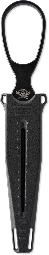 Skallywag Tactical D2 Dagger Black N/A