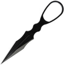 Skallywag Tactical D2 Dagger Black N/A