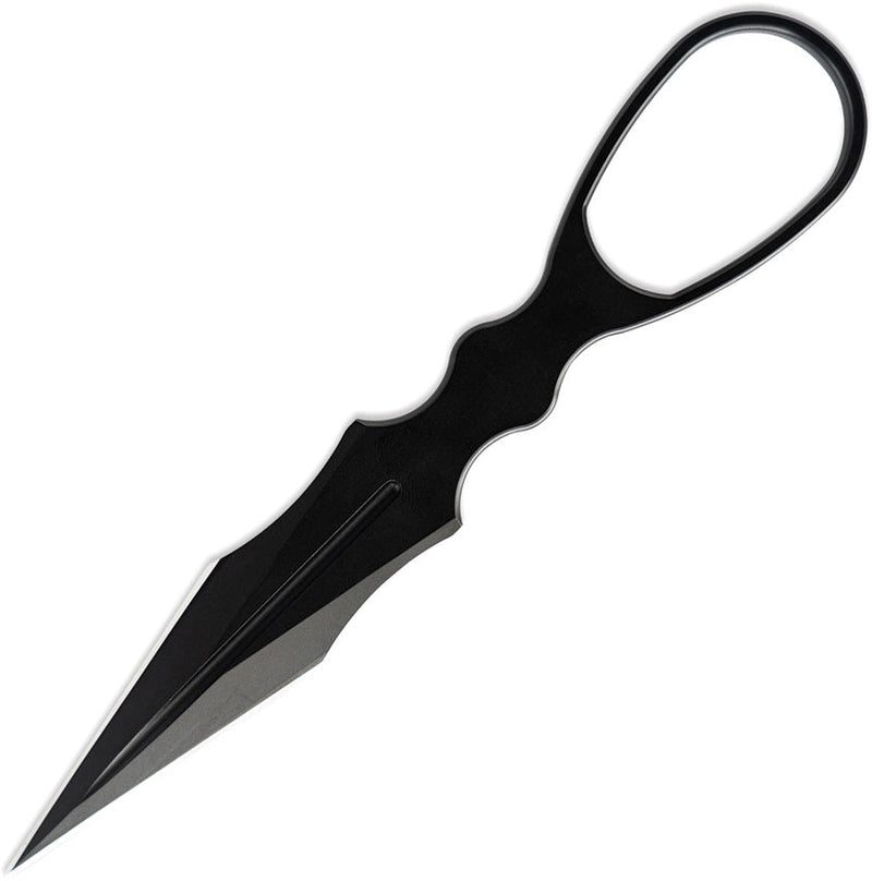 Skallywag Tactical D2 Dagger Black N/A