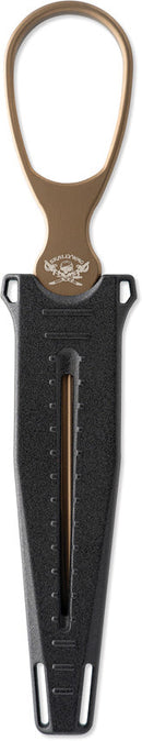 Skallywag Tactical D2 Dagger FDE