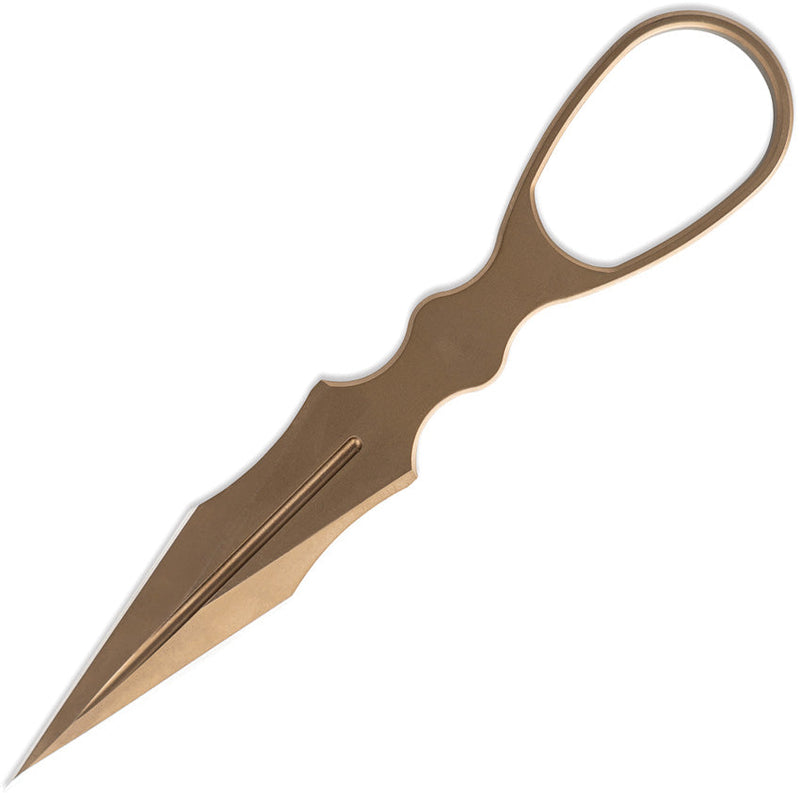 Skallywag Tactical D2 Dagger FDE