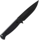 Skallywag Tactical Wanderer Fixed Blade Black G10