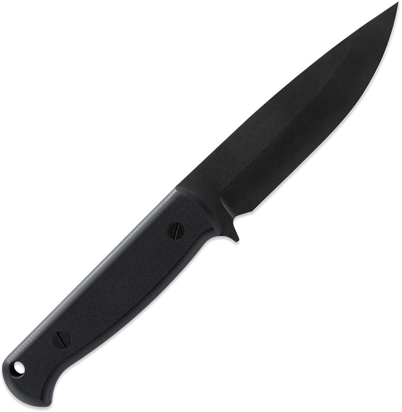 Skallywag Tactical Wanderer Fixed Blade Black G10